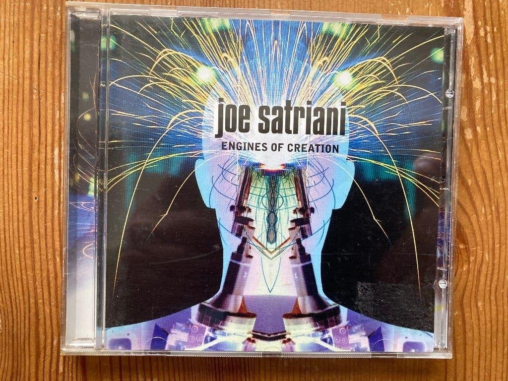 joe satriani, Ophalen of Verzenden, Zo goed als nieuw