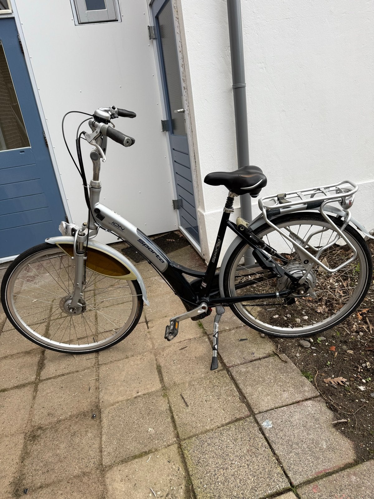 Sparta ION elektrische fiets, Ophalen, Gebruikt