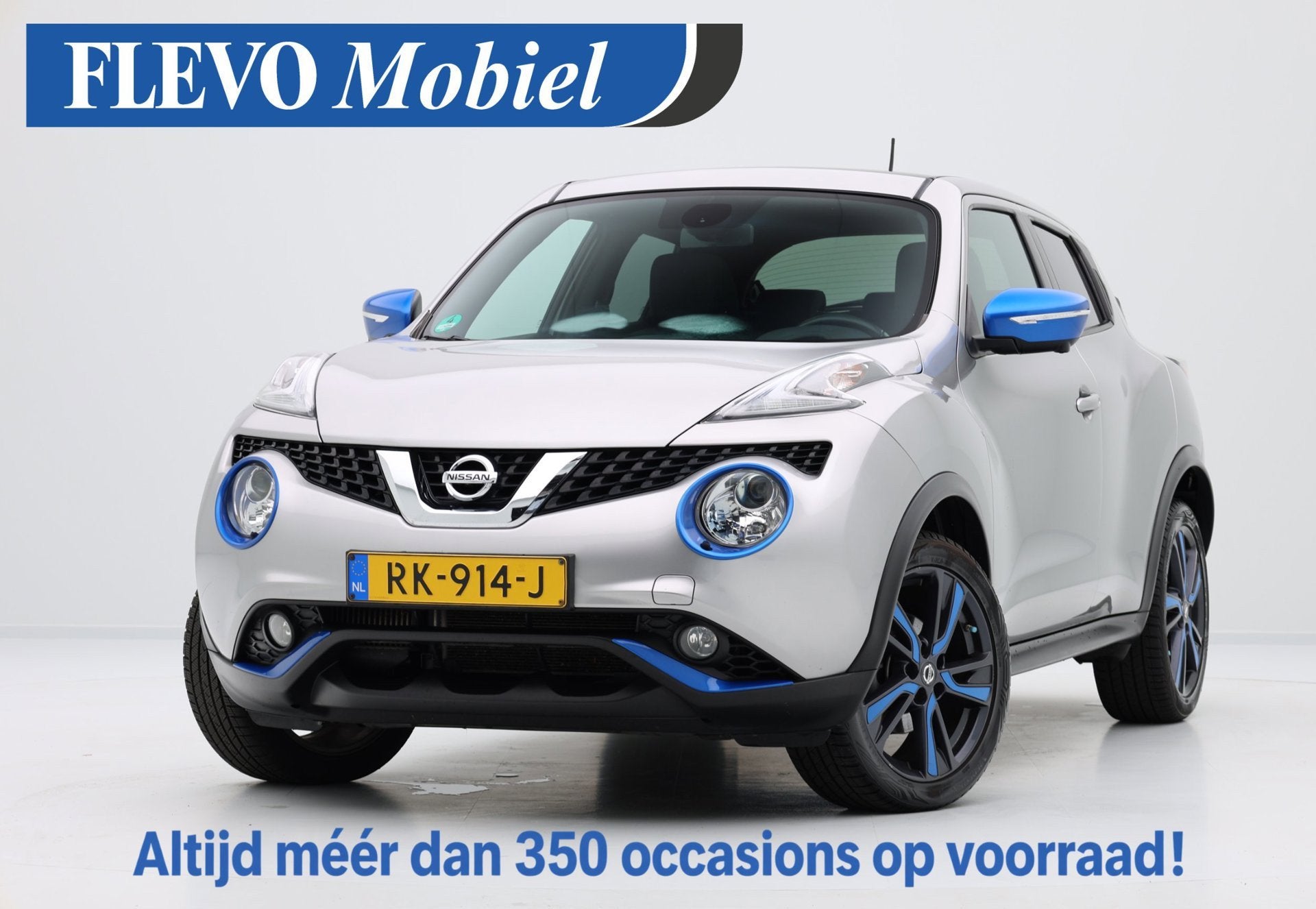 Nissan Juke 1.2 DIG-T S/S Tekna Leer|Pano/schuifdak|360 cam|, Auto's, Voorwielaandrijving, 639 kg, Euro 6, 4 cilinders