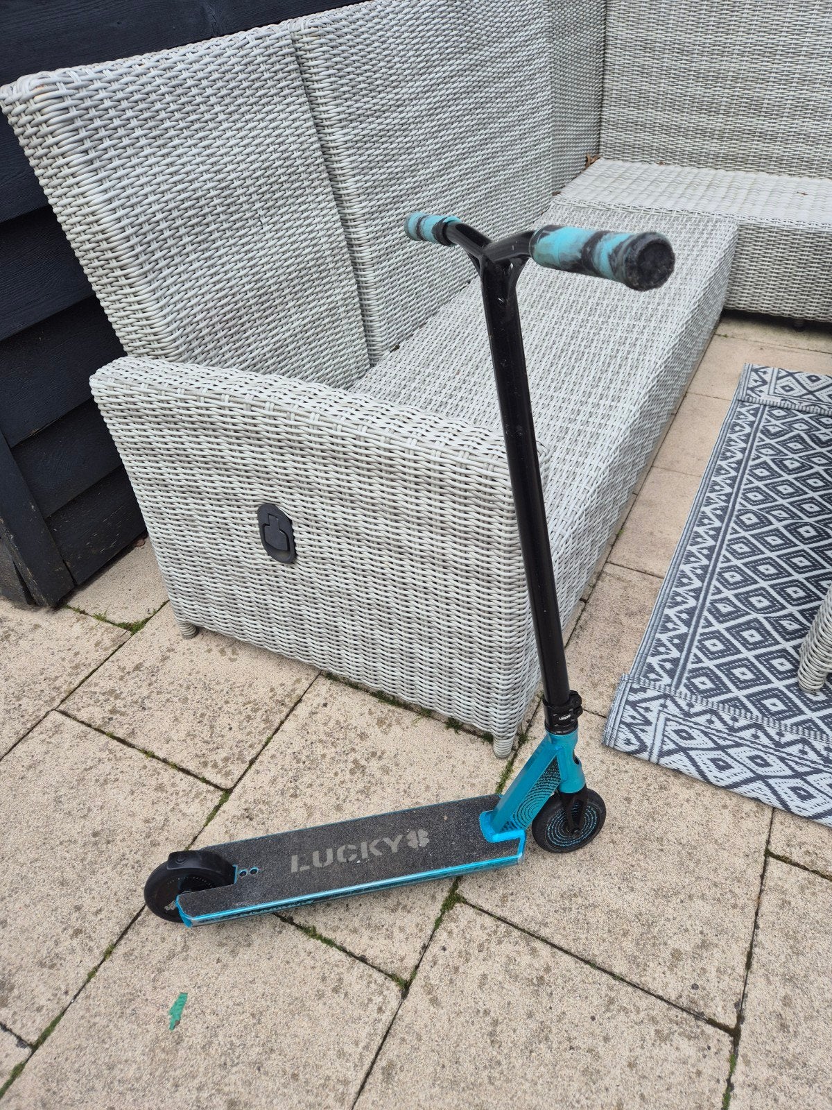 Stuntstep Blazer Pro, Ophalen of Verzenden, Gewone step