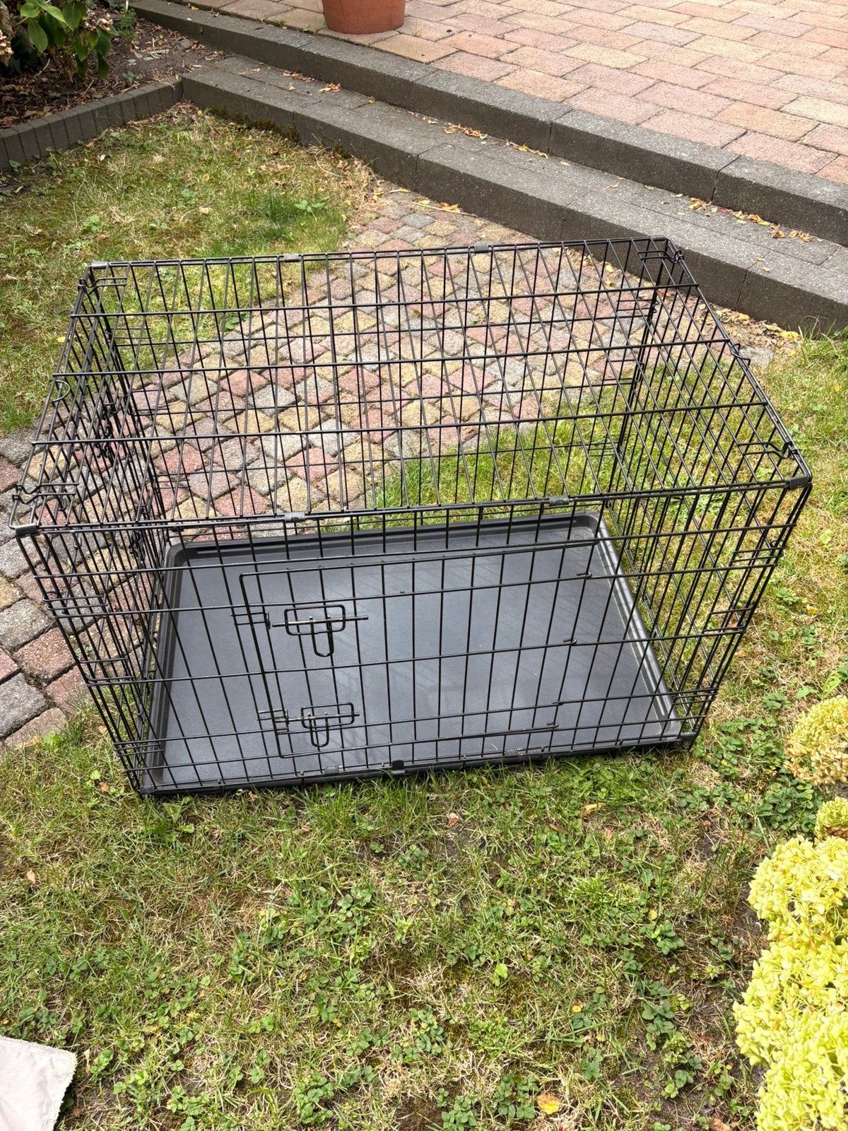 Bench, Dieren en Toebehoren, Hondenhokken, Ophalen, Zo goed als nieuw, 75 tot 110 cm, 65 tot 100 cm
