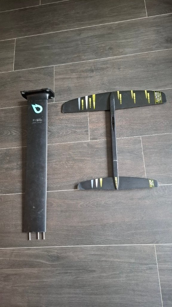 Gong foil set allvator, Ophalen, Gebruikt, Overige typen, Geen board