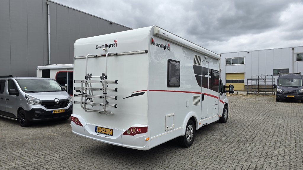 Sunlight T64, Sunlight, Ringverwarming, Fiat, 6 tot 7 meter