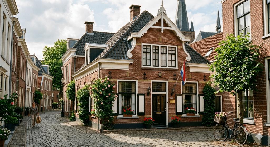 Woonruimte gezocht in ruil voor hulp in huis en tuin