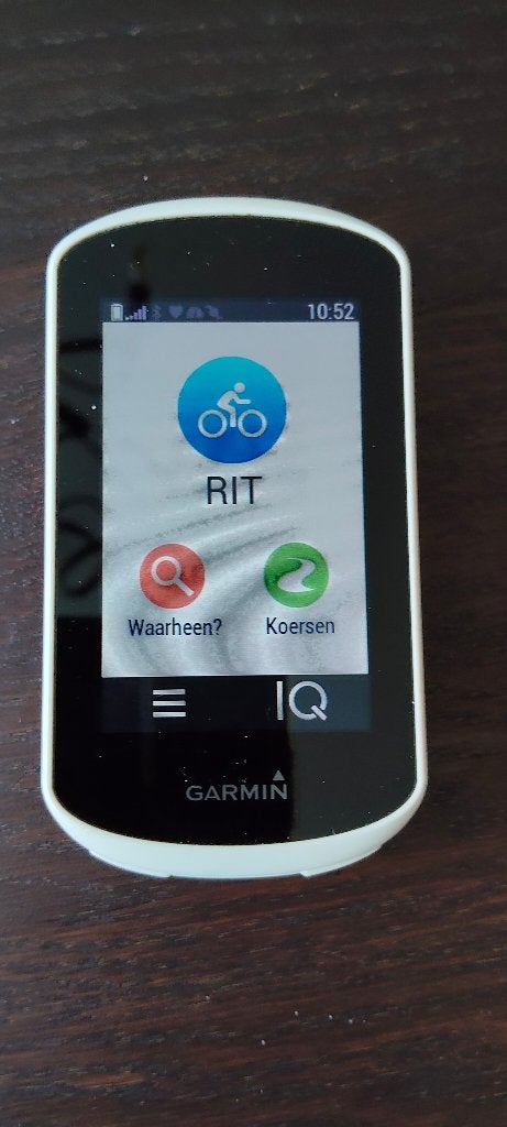 Garmin Edge Explorer 1, Ophalen of Verzenden, Draadloos, Zo goed als nieuw