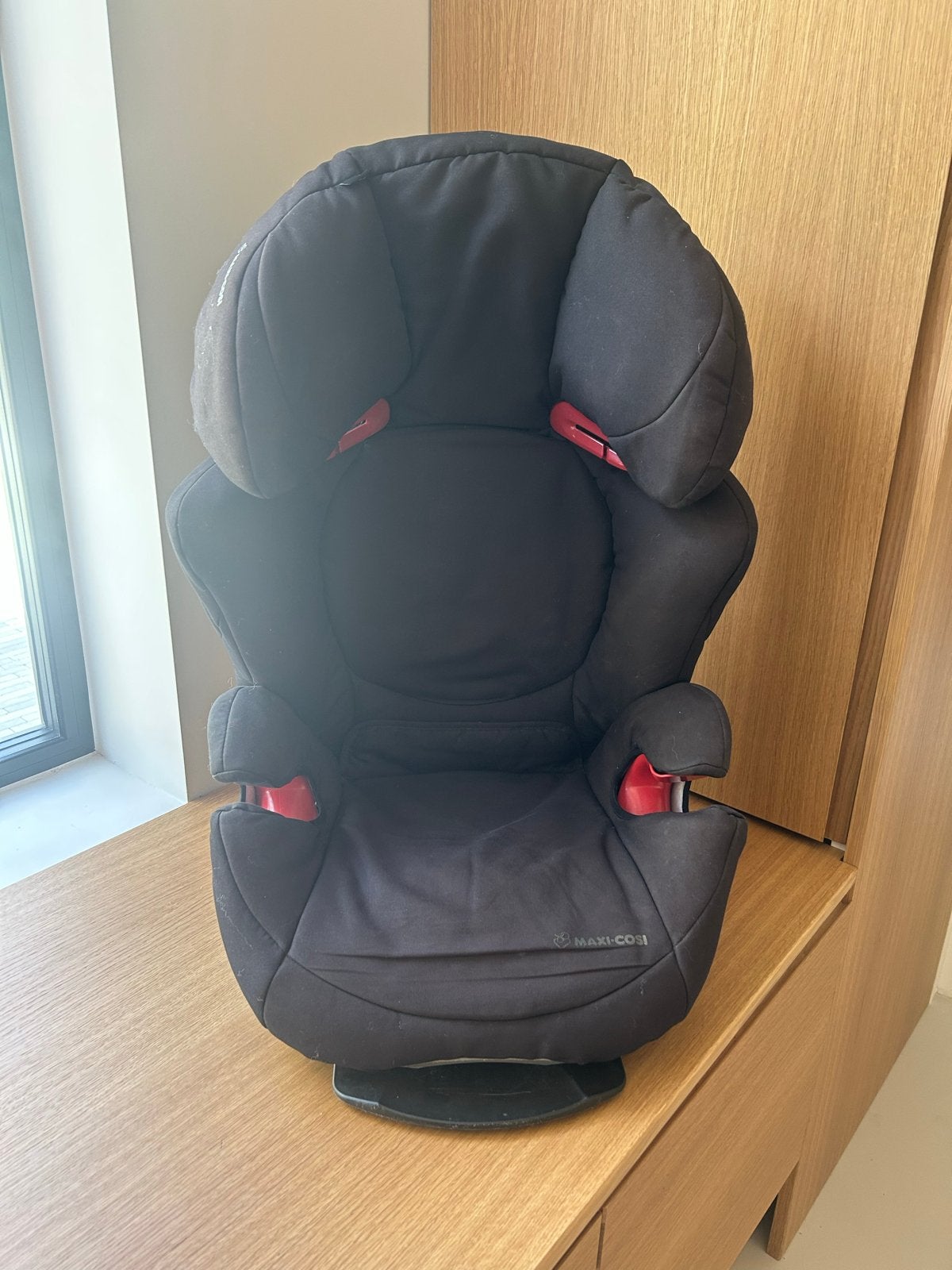 Maxi-Cosi AirProtect autostoel - groep 2, 3, Ophalen, 15 t/m 36 kg, Zijbescherming, Maxi-Cosi