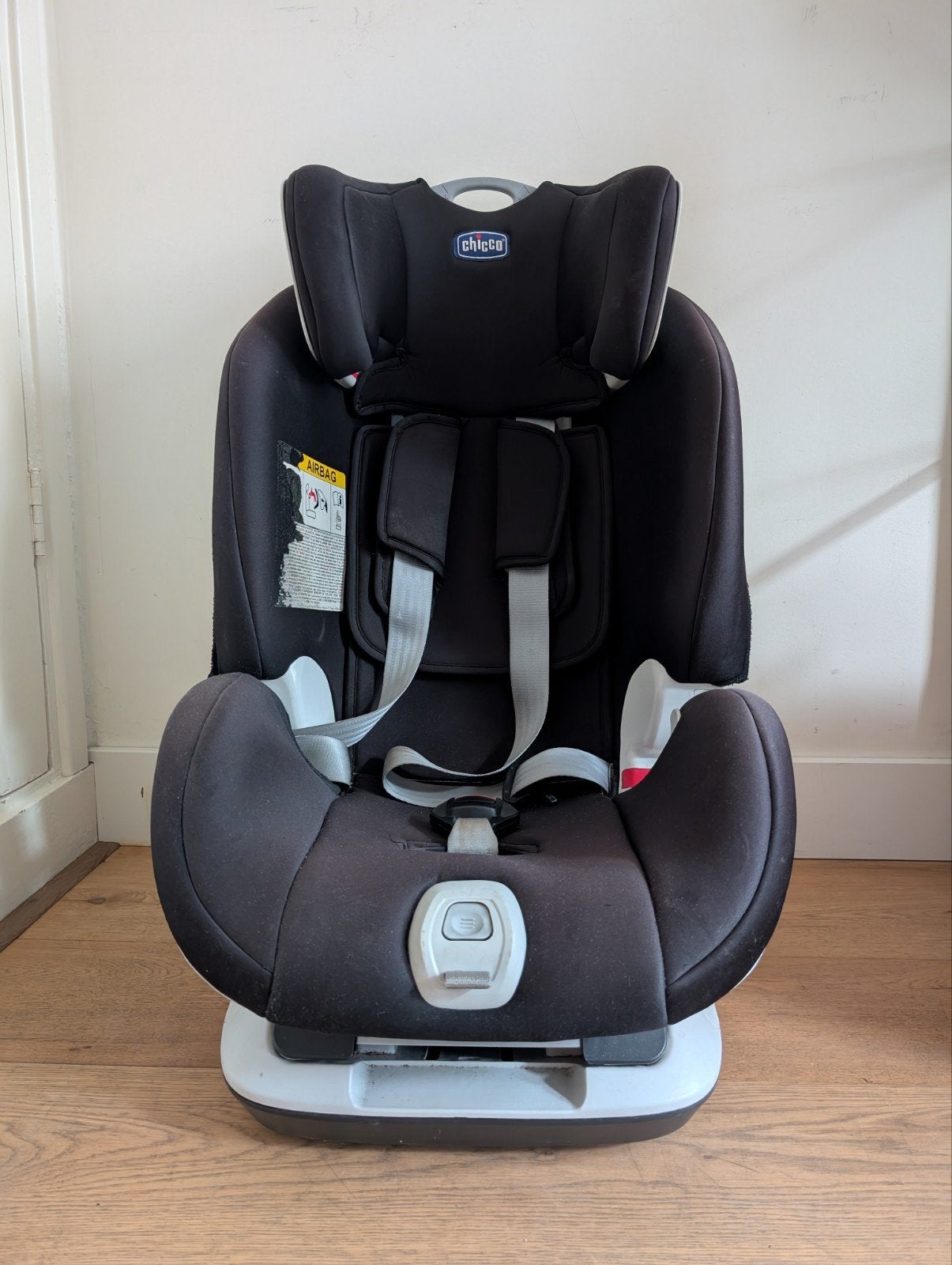 Chicco Seat Up autostoeltje, Kinderen en Baby's, Autostoeltjes, Ophalen, Gebruikt, 9 t/m 18 kg, Chicco