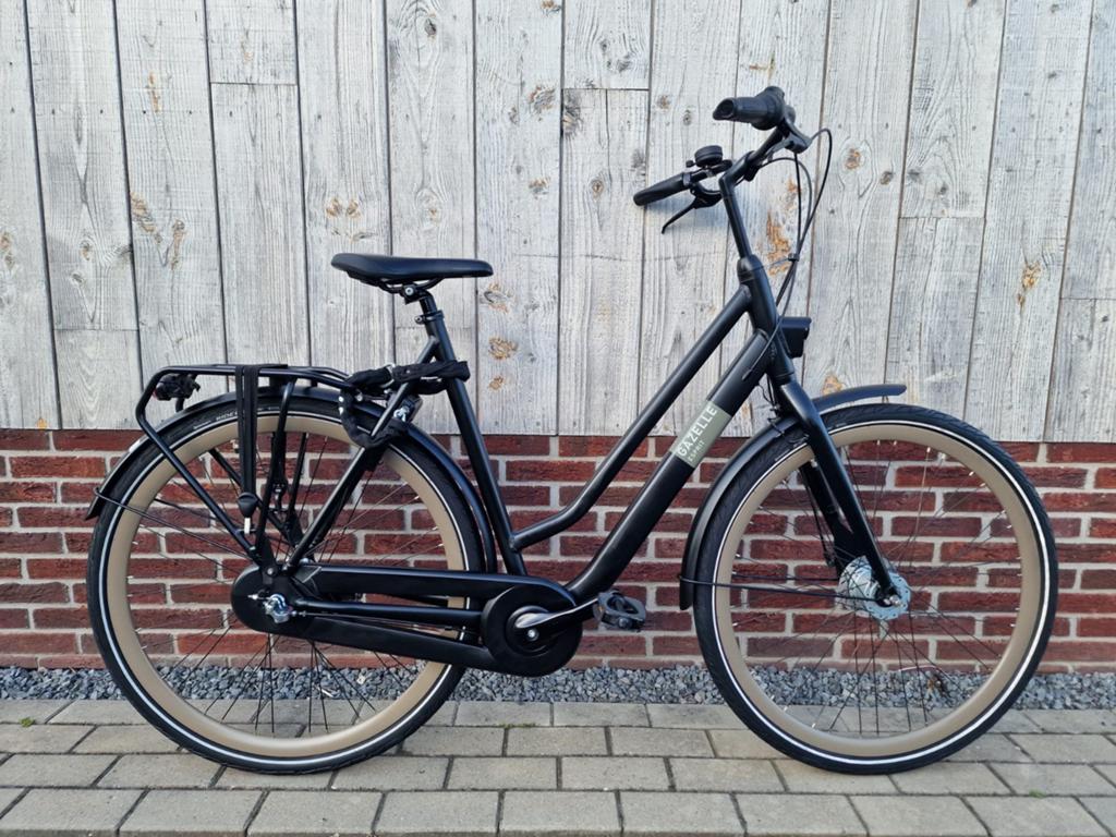 Gazelle Esprit Damesfiets -  in zeer goede staat, Fietsen en Brommers, Versnellingen, Zo goed als nieuw, Gazelle, 56 cm of meer