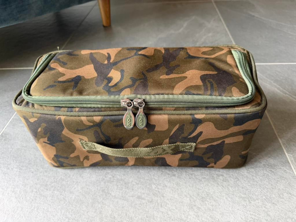 FOX CAMOLITE STANDARD STORAGE BAG ONGEBRUIKT!, Watersport en Boten, Hengelsport | Karpervissen, Ophalen of Verzenden, Nieuw, Overige typen