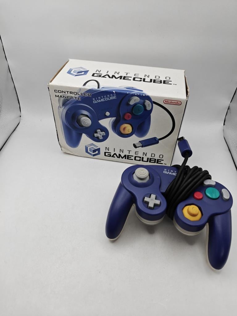 Nintendo GameCube Controller in doos, Spelcomputers en Games, Games | Nintendo GameCube, Gebruikt, Avontuur en Actie, 1 speler
