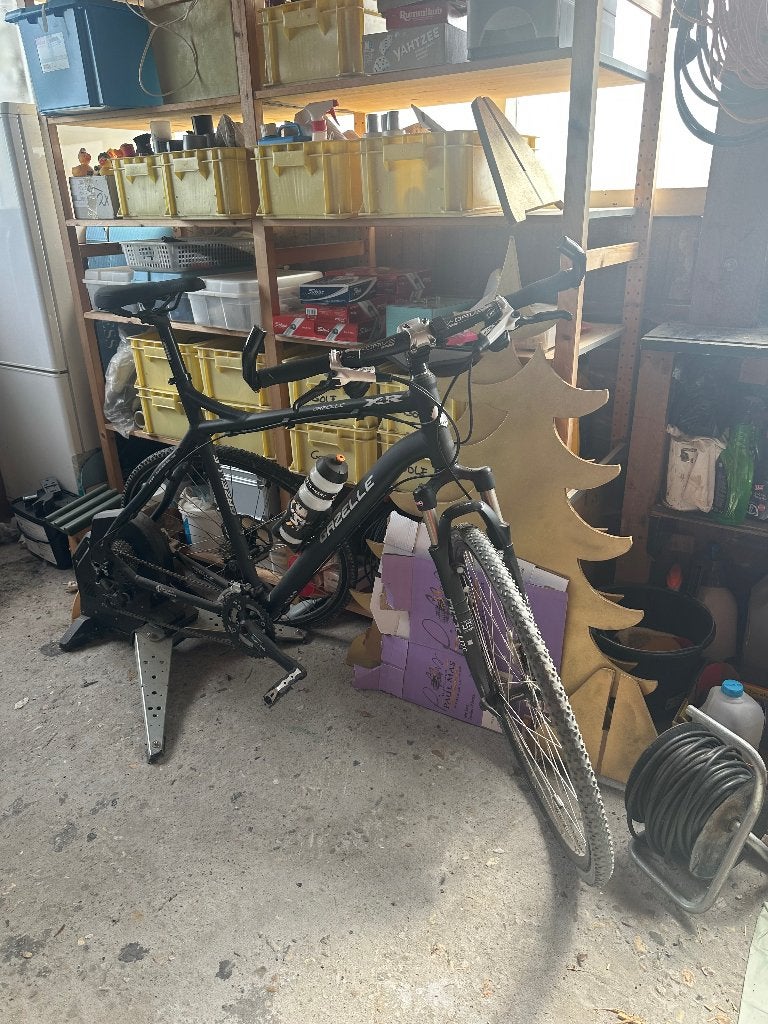 Gazelle XR4, Ophalen, Minder dan 10 versnellingen, Gebruikt, Overige maten