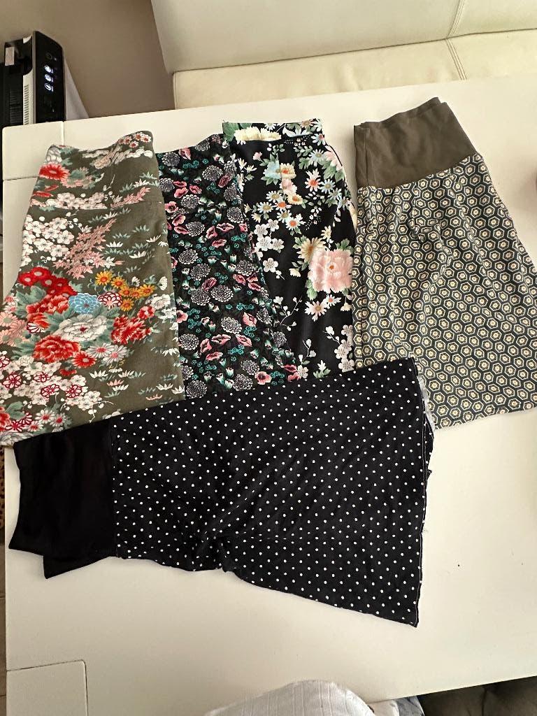 Diverse rokken, oa King Louie, Ophalen of Verzenden, Zo goed als nieuw, Maat 38/40 (M), Knielengte
