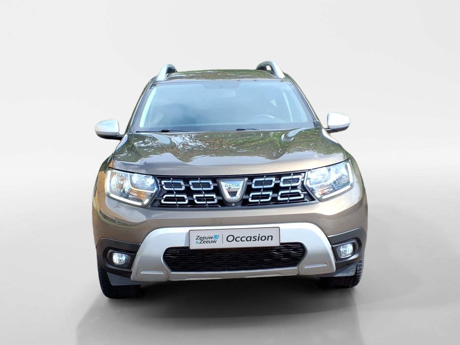 Dacia Duster 1.3 TCe Prestige Airco/Ecc | Navigatie | 1 jaar, Auto's, Stof, Gebruikt, 4 cilinders, 1209 kg