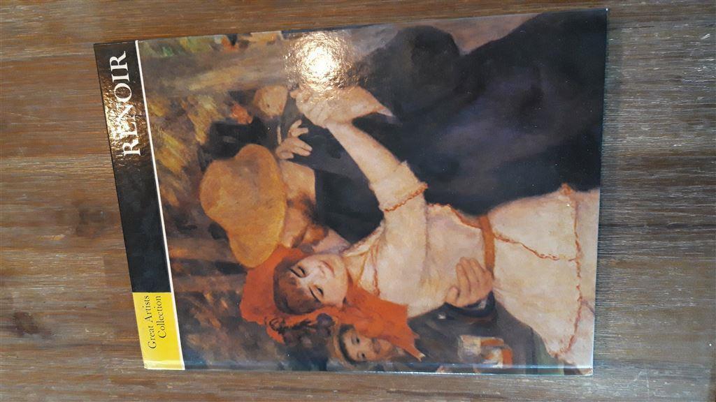 William Gaunt - Renoir, Great artists collection, Verzenden, Zo goed als nieuw