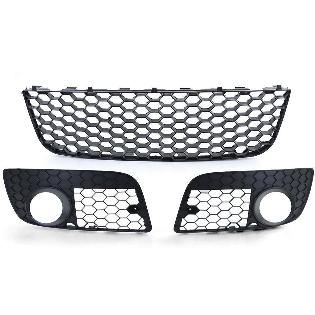 Tropenrooster Grill Set Geschikt Voor VW Golf 5 GTI, Verzenden, Automotive Parts, A.parts@hotmail.nl, Trasmolenlaan 12 3447 GZ Woerden
