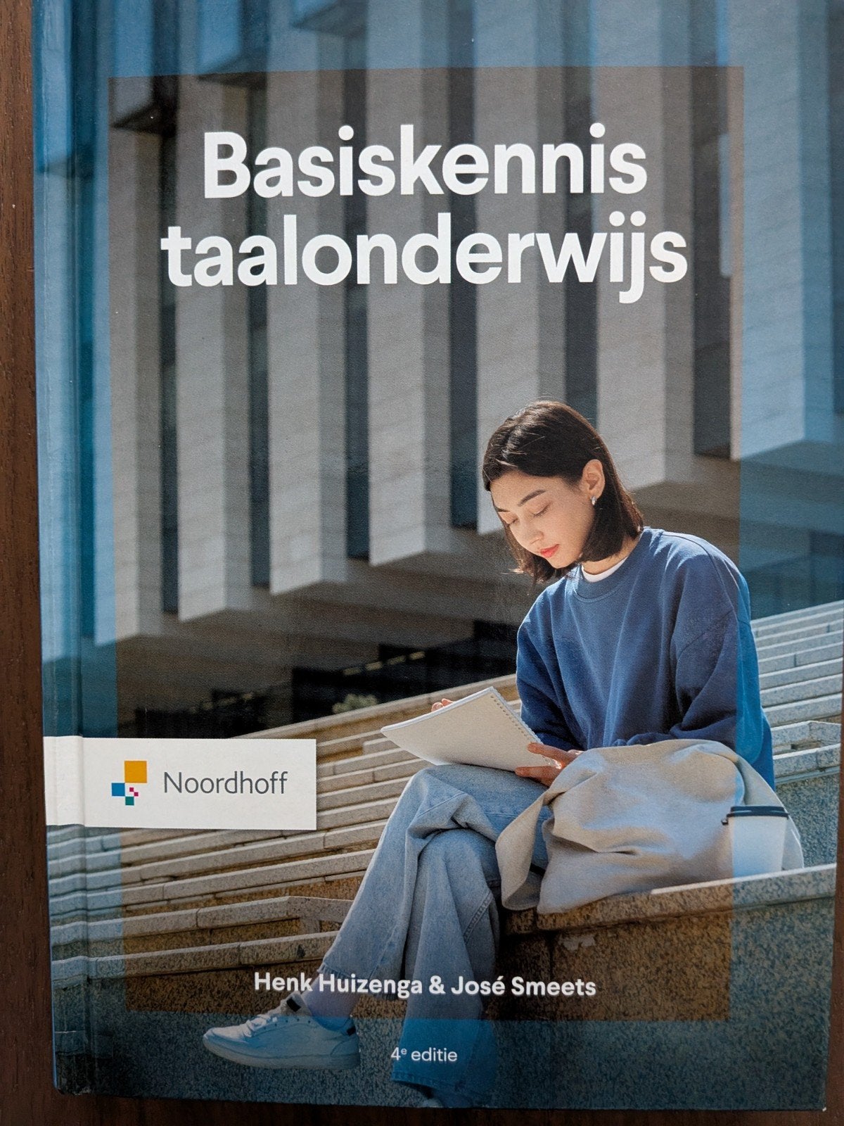 Henk Huizenga - Basiskennis taalonderwijs, Verzenden, Sociale wetenschap, Zo goed als nieuw, Henk Huizenga; José Smeets