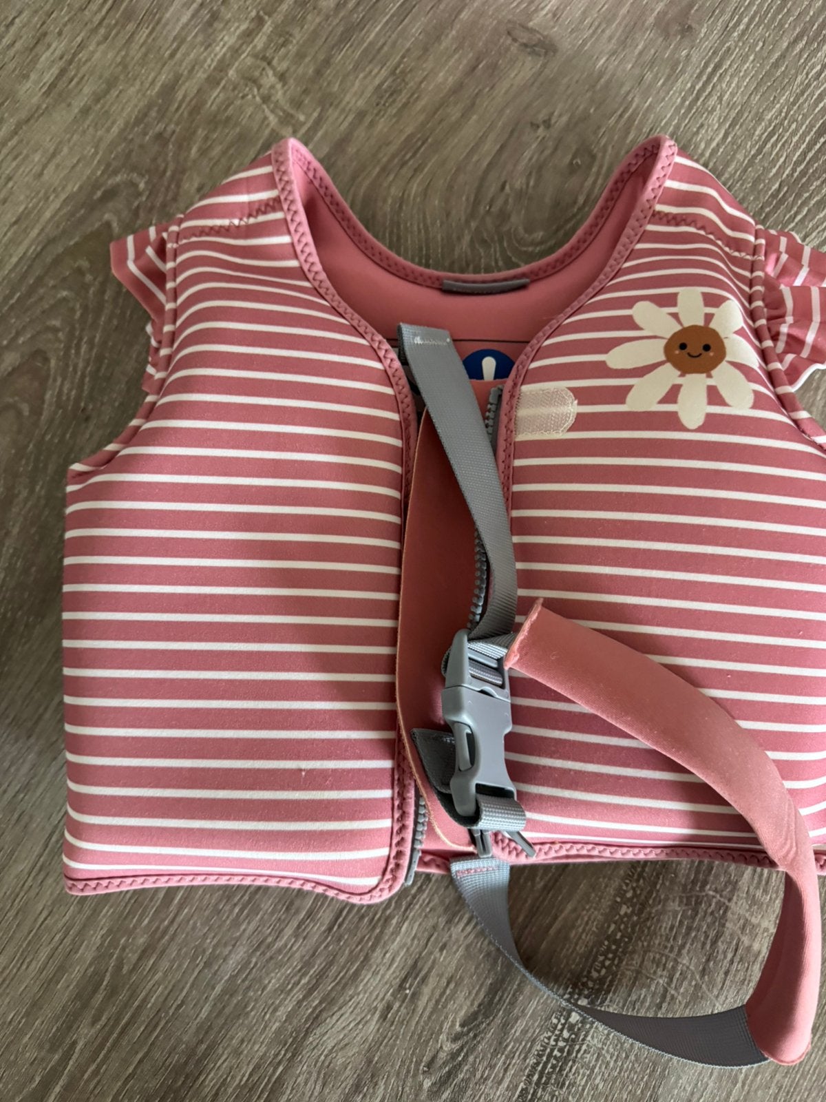 Zwemvest 15 tot 19 kg, Kinderen en Baby's, Babykleding | Baby-zwemkleding, Ophalen, Jongetje of Meisje, One size, Zo goed als nieuw