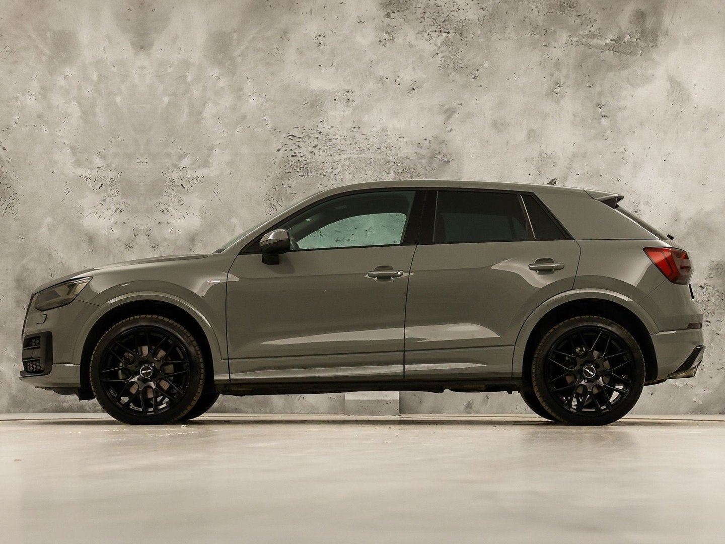 Audi Q2 1.4 TFSI S-Line Sport 150Pk (2X S-LINE, GROOT NAVI,, Auto's, Audi, Voorwielaandrijving, 12 maanden, Gebruikt, 4 cilinders