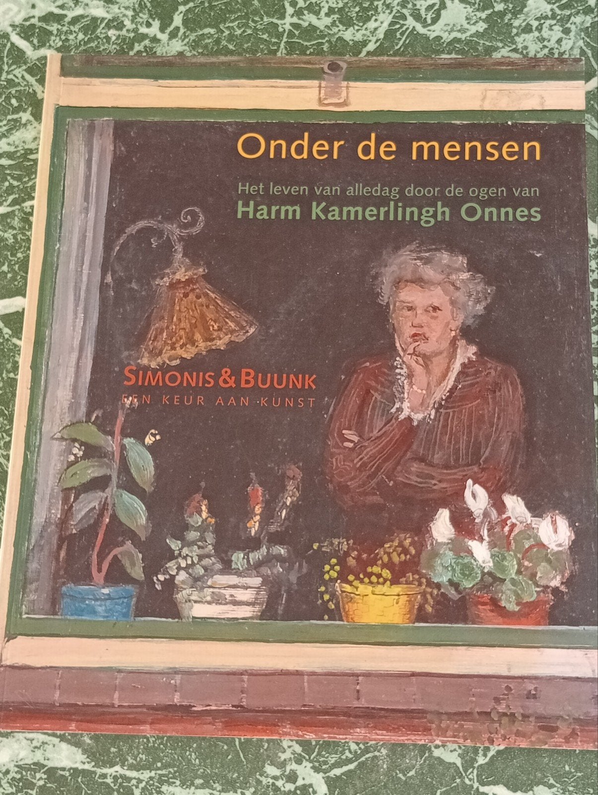 Onder de mensen - Harm Kamerlingh Onnes, Ophalen of Verzenden, Gelezen, Harm Kamerlingh Onnes, Nederland