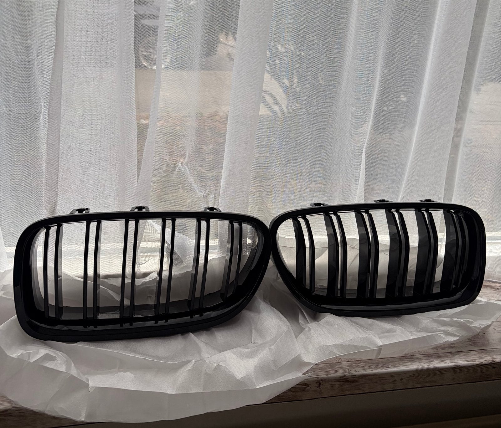 BMW F10 M Performance grille, Voor, Nieuw, Ophalen of Verzenden, Bumper