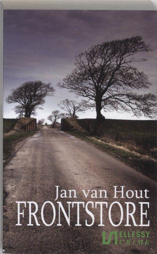 jan van hout;frontstore, Boeken, Thrillers, Nieuw, Nederland, Verzenden