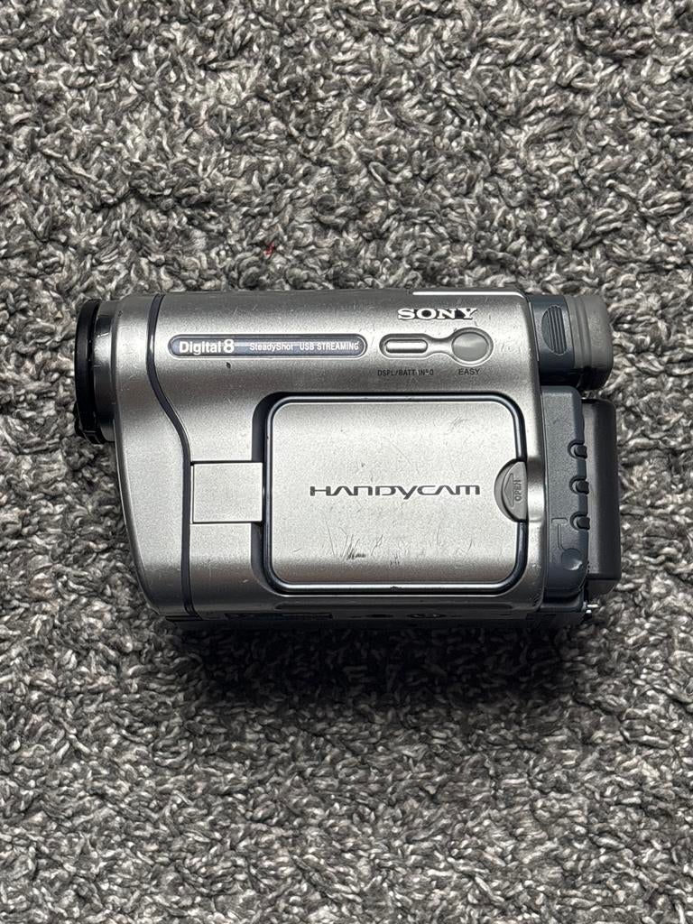 Sony Handycam Digital8 DCR-TRV255e Camcorder, Audio, Tv en Foto, Videocamera's Digitaal, Gebruikt, Overige soorten, Ophalen of Verzenden