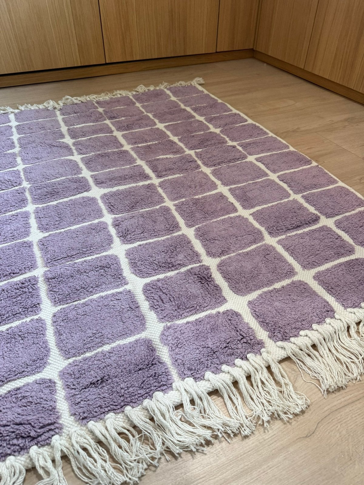 Kwantum Vloedkleed (nieuw!), 100 tot 150 cm, Zo goed als nieuw, Rechthoekig, 50 tot 100 cm