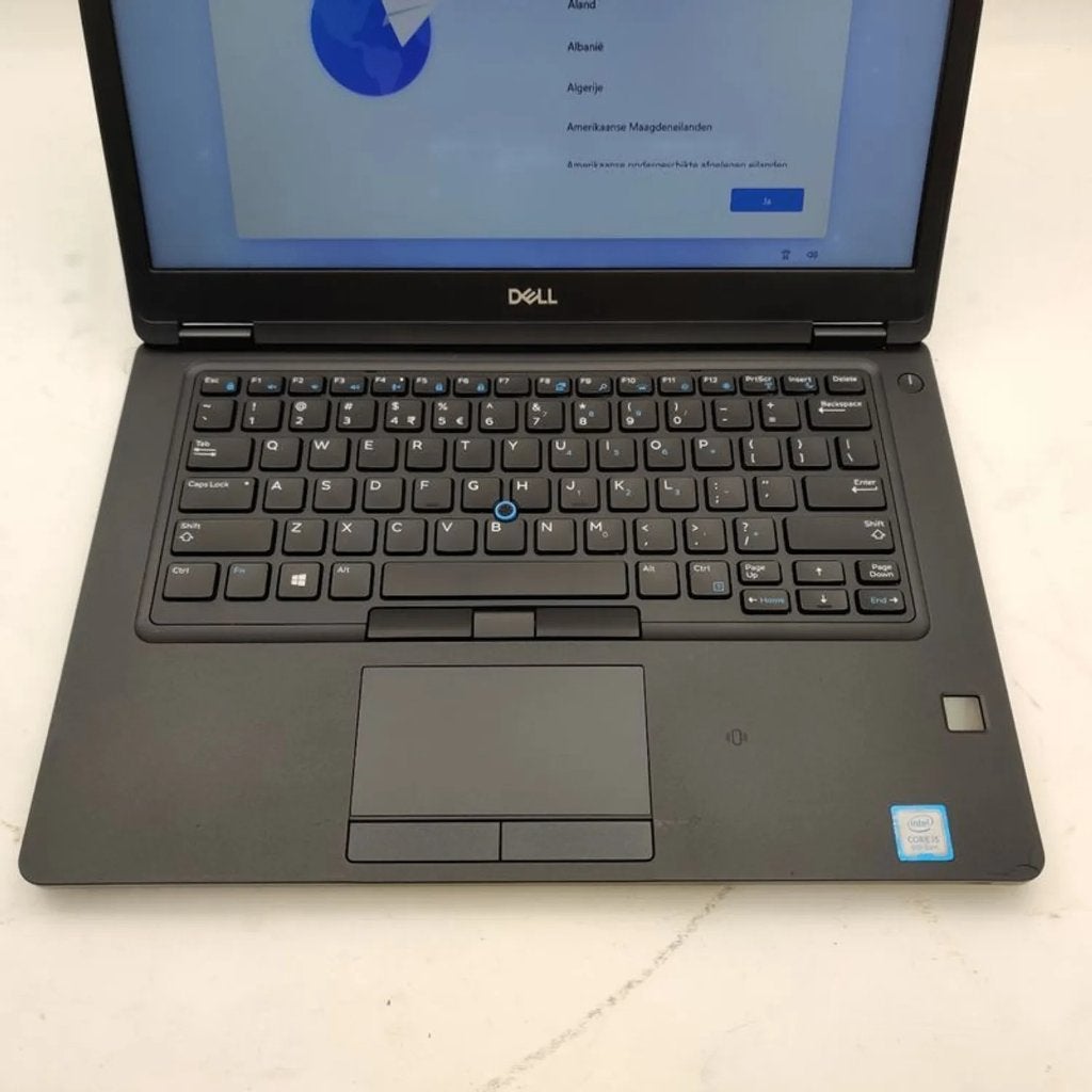 Dell Latitude 5490 Laptop | Nieuwe accu nu voor €219,99, 2 tot 3 Ghz, D, Ophalen, D