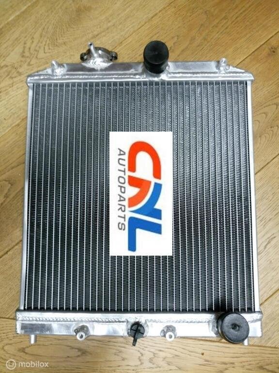 Radiateur Honda Civic 92-00 32mm inlet MT Radiator, Nieuw, Ophalen of Verzenden