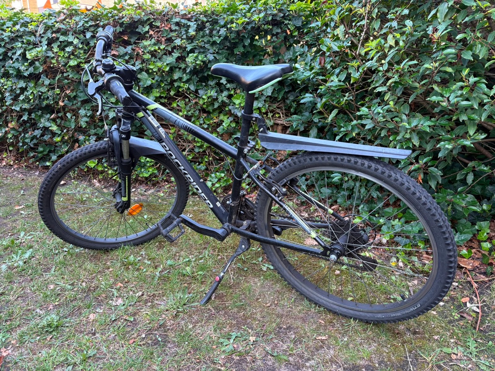 Rockrider mountainbike 24 inch - Gebruikt, Minder dan 45 cm, Ophalen, Gebruikt, Overige merken