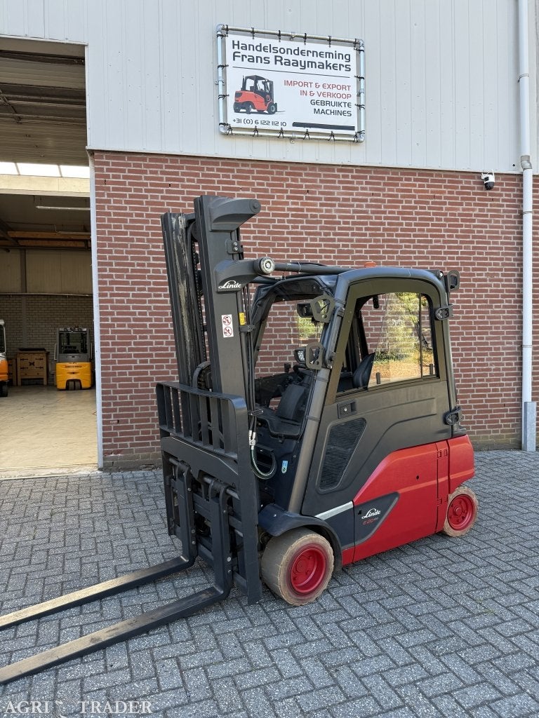 linde heftruck, Linde, -, Niet opgegeven, Heftruck