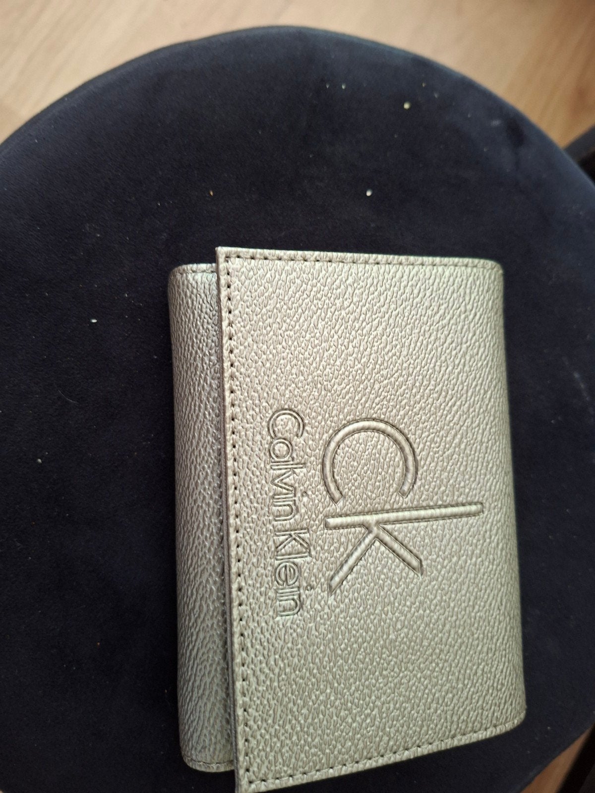 calvin klein beurs nieuw voor 15 euro, Sieraden, Tassen en Uiterlijk, Ophalen of Verzenden, Nieuw, Zilver, Staal