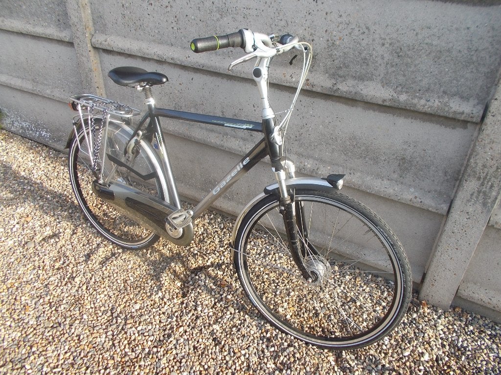 Gazelle Cadiz herenfiets 7 versn !!!NIEUWSTAAT!!!, Ophalen, Versnellingen, Zo goed als nieuw, 57 tot 61 cm
