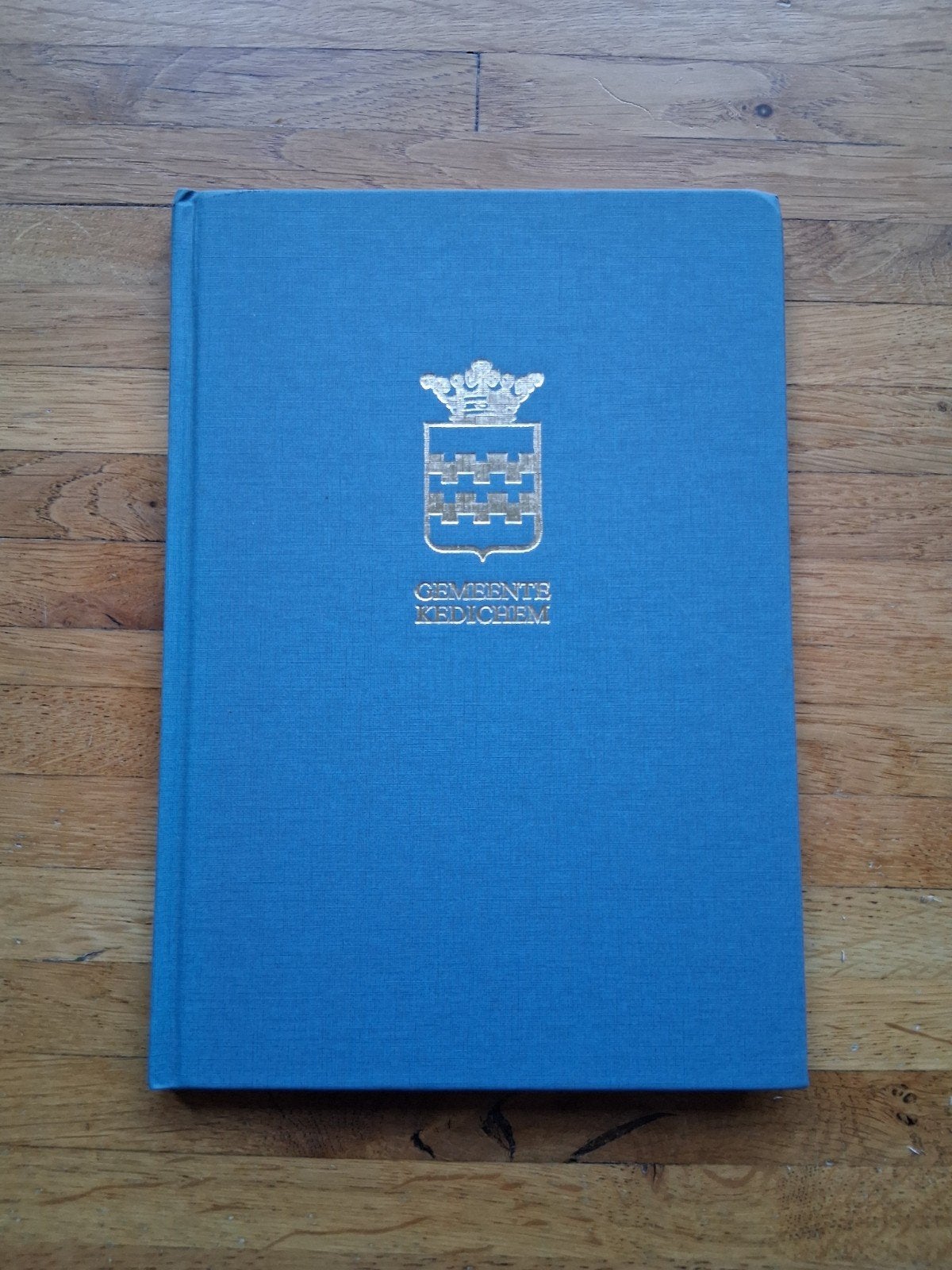 gemeente kedichem geschiedenis informatief fotoboek, Ophalen of Verzenden, Zo goed als nieuw