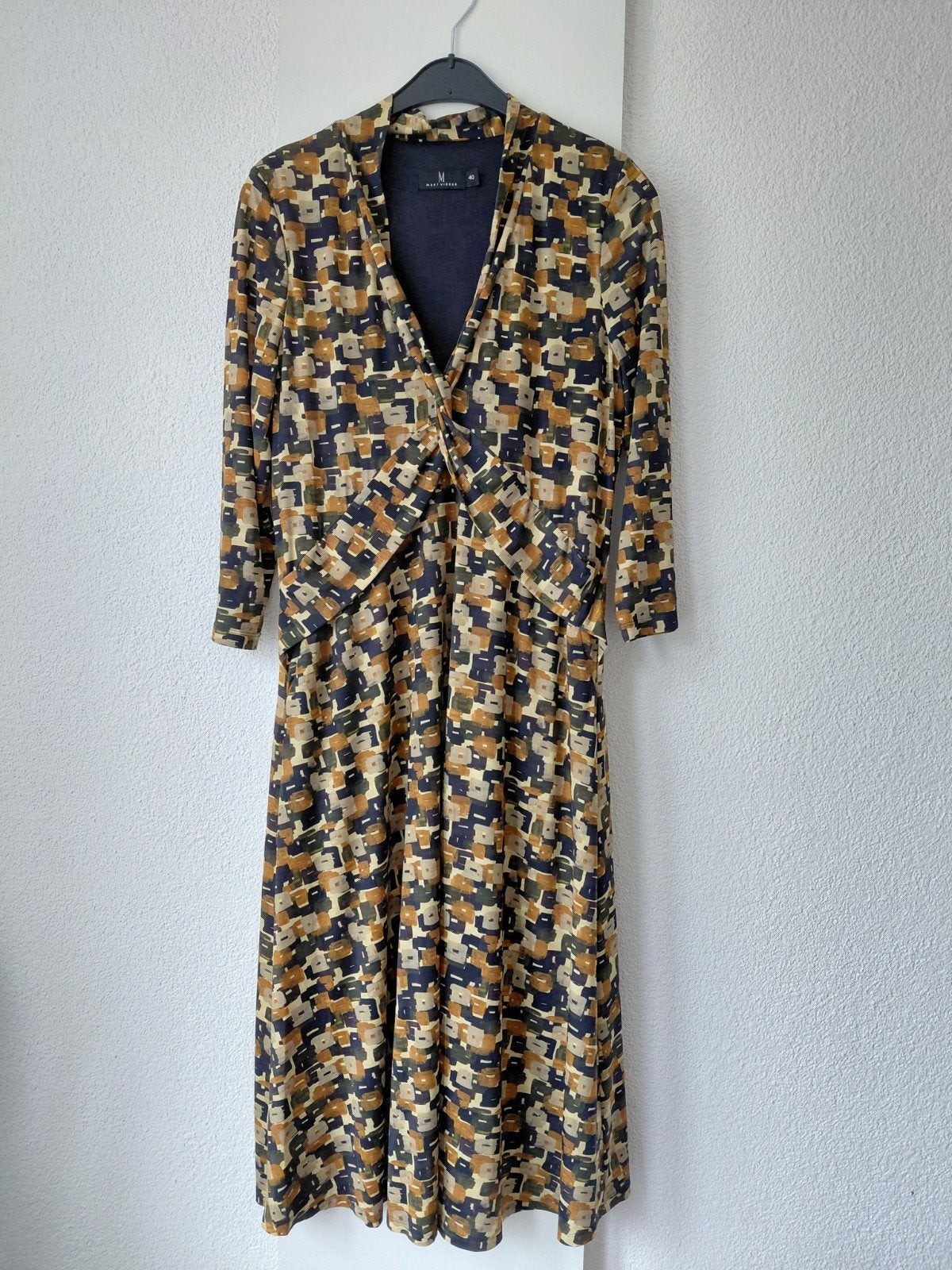 Mart Visser maxidress 40, Kleding | Dames, Maat 38/40 (M), Overige kleuren, Mart Visser, Ophalen of Verzenden