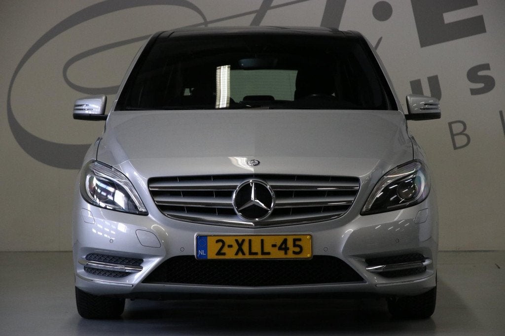 Mercedes-Benz B-klasse 180 NAP/Origineel NL, Gebruikt, 4 cilinders, 122 pk, Automatische klimaatregeling