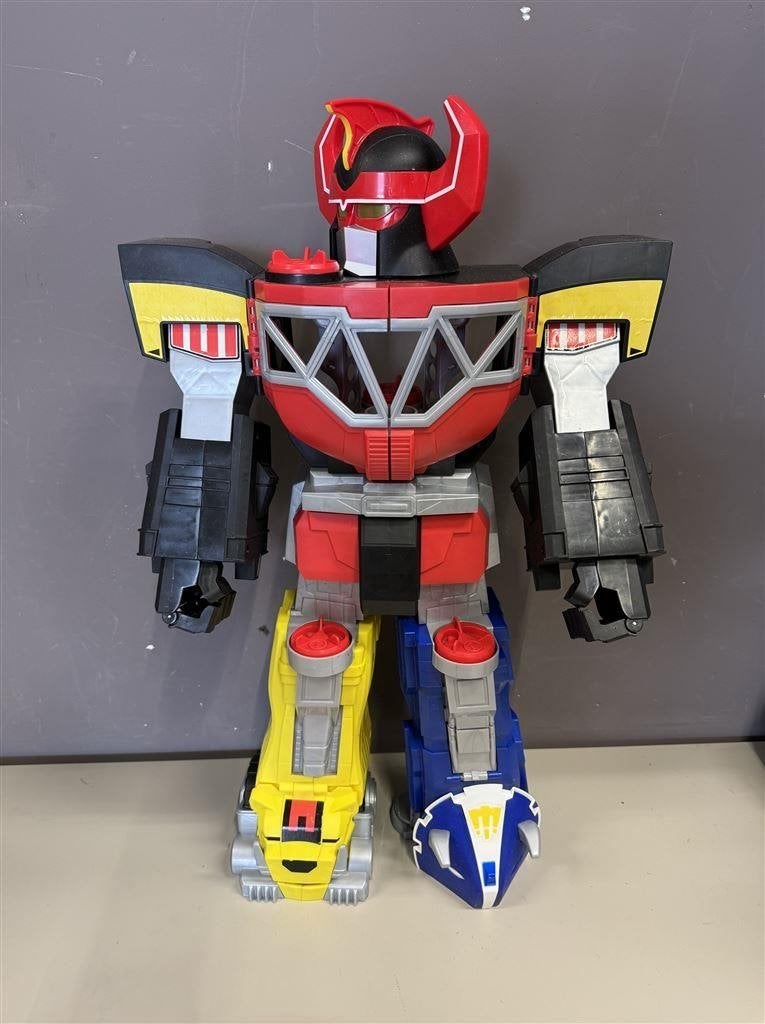 Power Rangers - Dino megazord, Verzamelen, Ophalen of Verzenden, Zo goed als nieuw