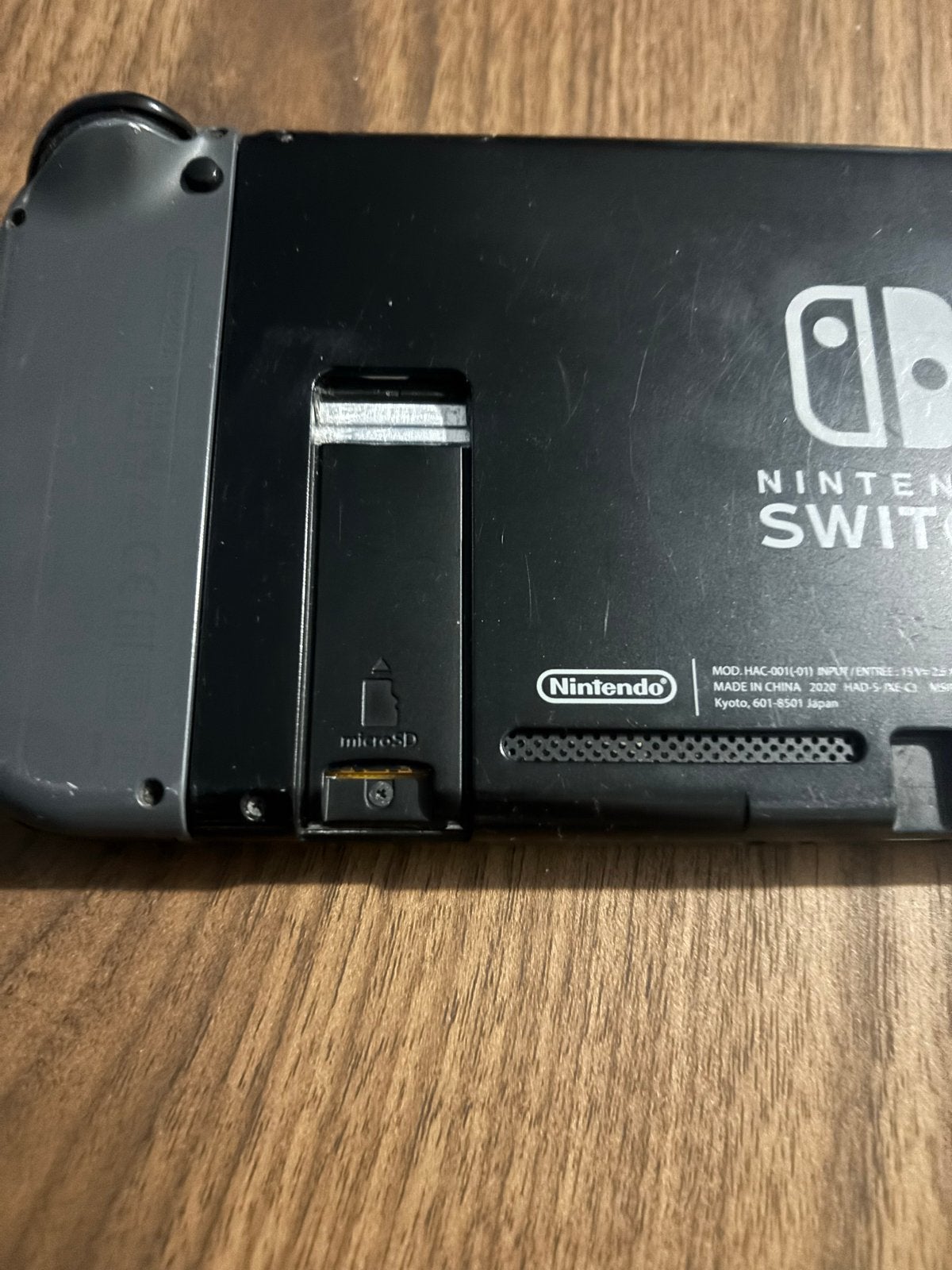 Nintendo Switch - Gebruikt met defecten, Ophalen of Verzenden, Gebruikt, Met 2 controllers, Switch Original