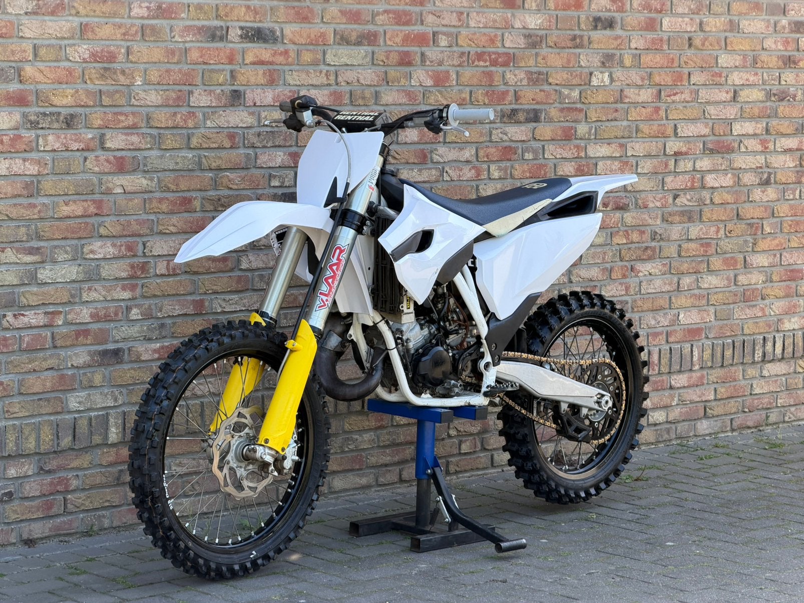 Nette Husqvarna Tc 125cc, Ophalen, Overige merken