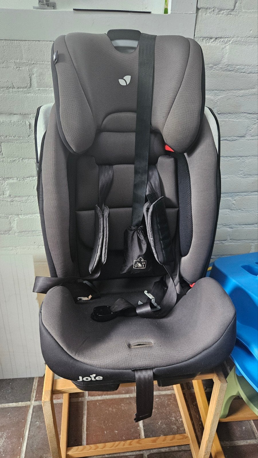 Joie autostoel 9-36 kg, Verstelbare rugleuning, 9 t/m 36 kg, Ophalen, Overige merken