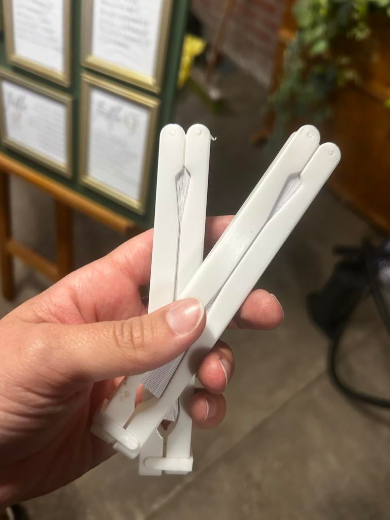 Diverse bruiloftsdecoraties, Ophalen, Zo goed als nieuw
