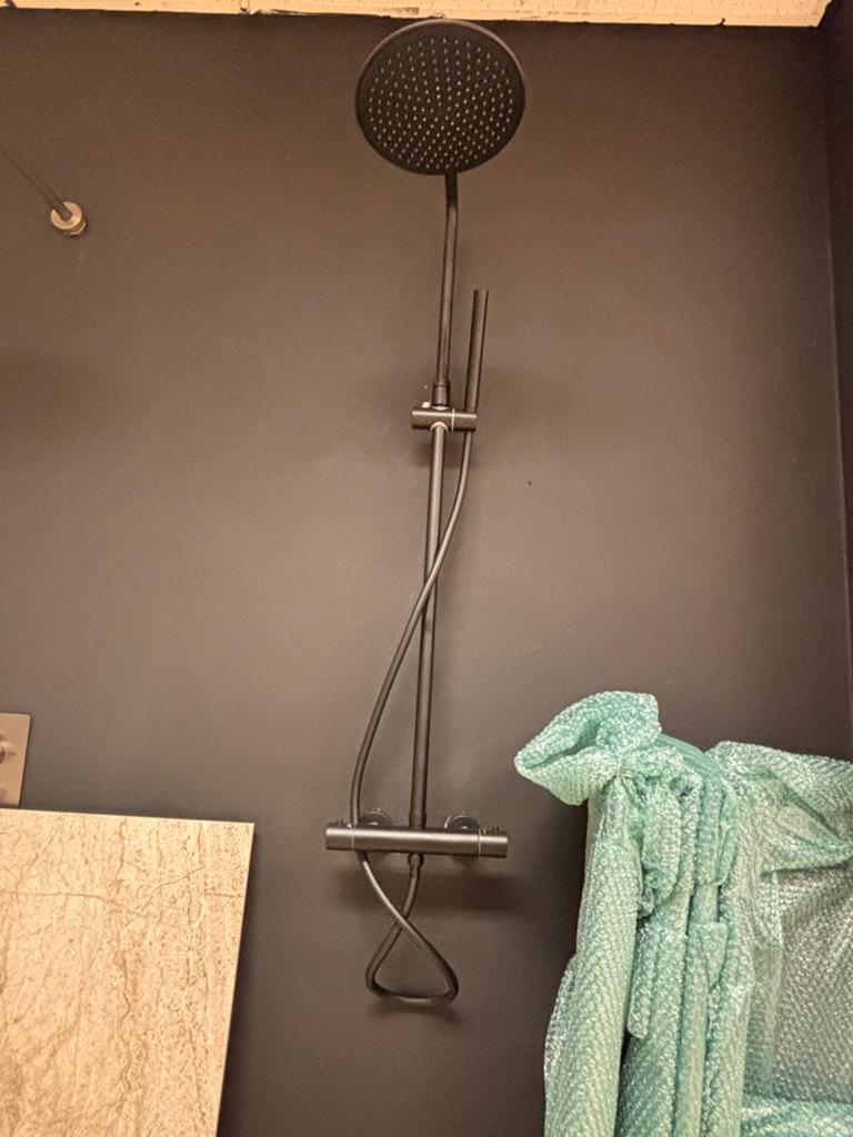 Showmodellen Baden en Kranen - Zo goed als nieuw, Ophalen, Zo goed als nieuw, Chroom, Bad