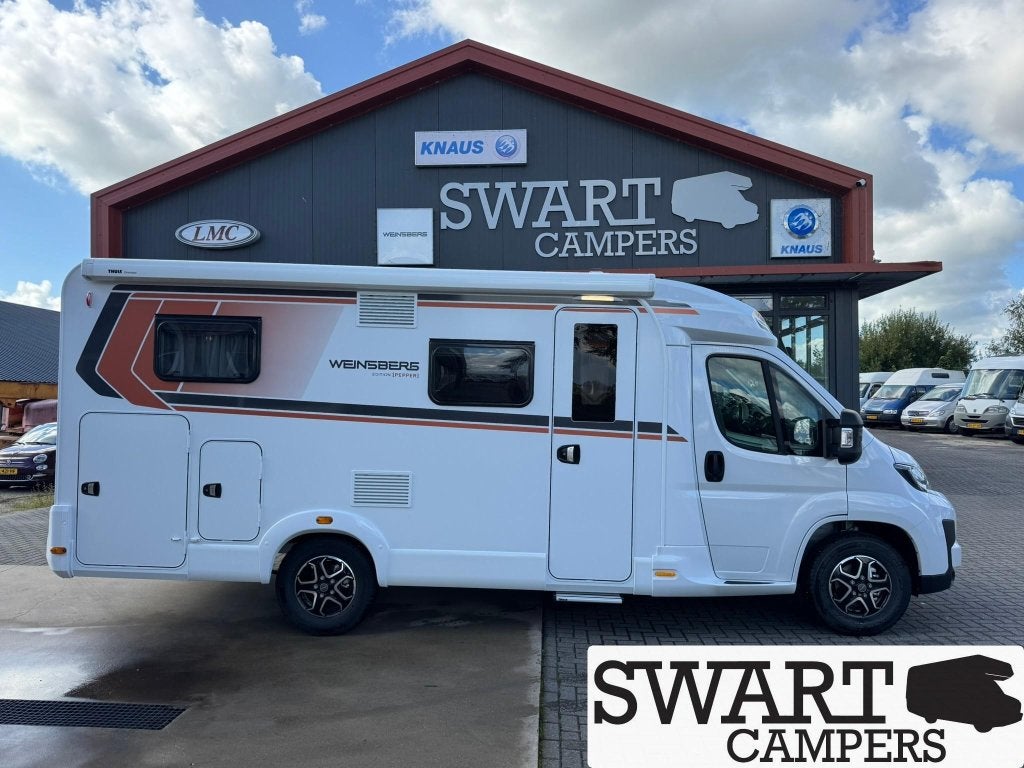 Caravans And Camping Weinsberg