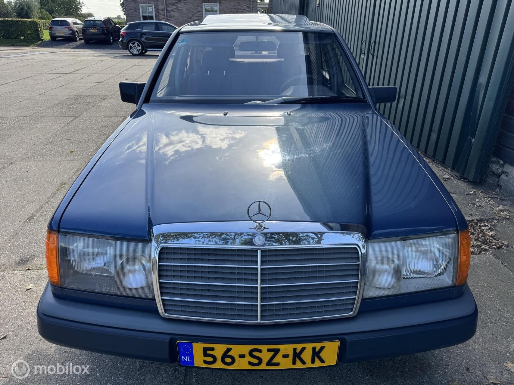 Mercedes-Benz W124 230E Schuifdak/ABS + Historie, foto 2