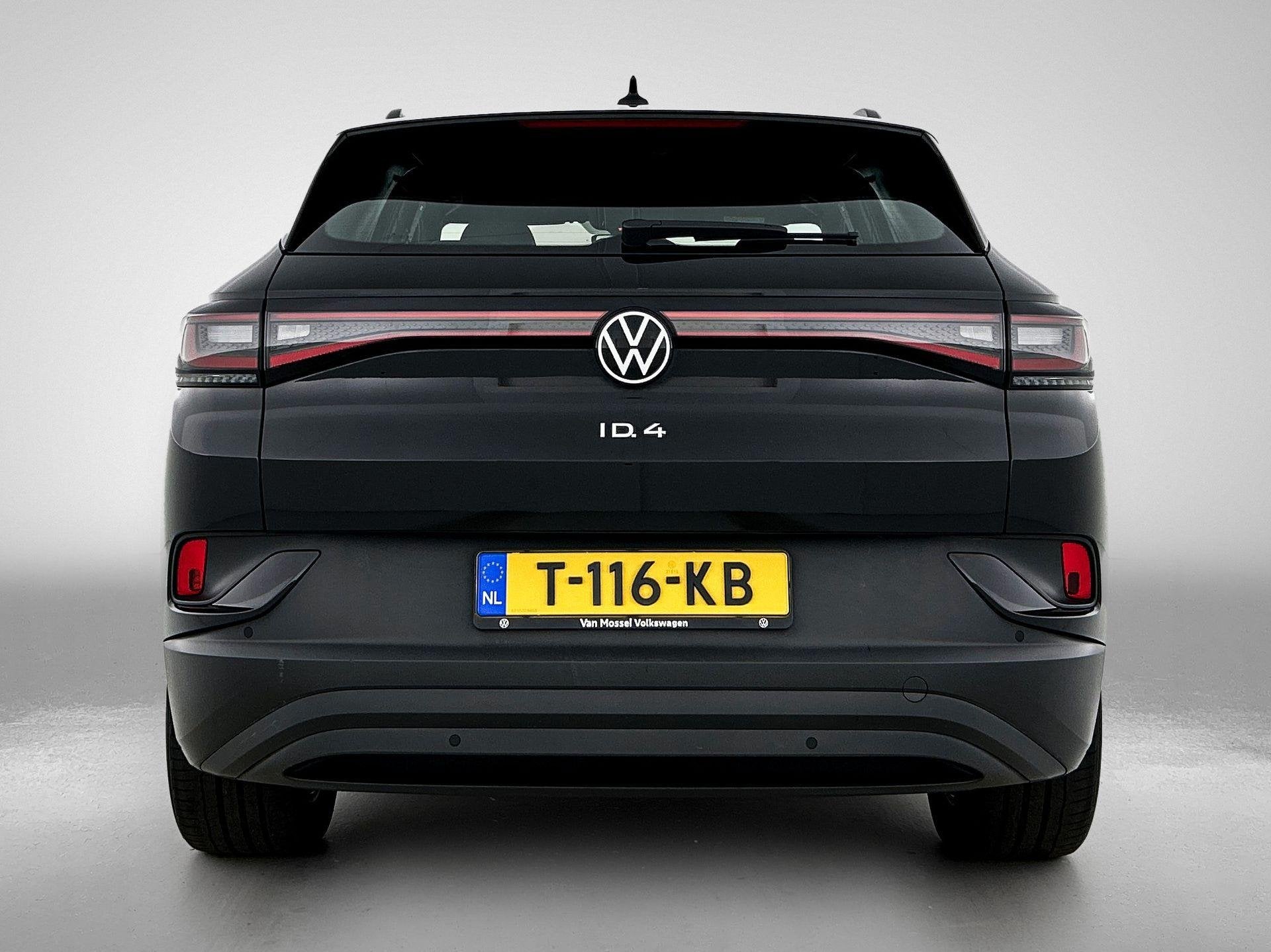 Volkswagen ID.4 Pro 77 kWh 204 PK | SoH 96% | Parkeersensore, Auto's, Automaat, 12 maanden, Gebruikt, 528 km