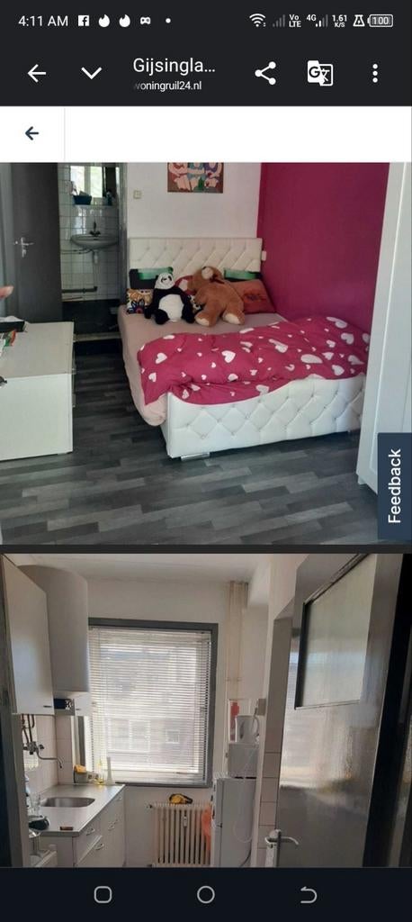 Kamer, Huizen en Kamers, Kamers te huur, Rotterdam