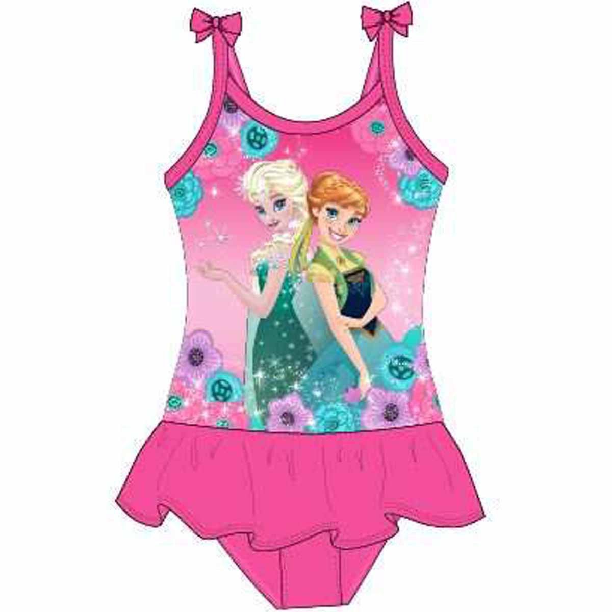 Nieuw Frozen Disney badpak maat 128/134, Meisje, Badpak, Nieuw, Ophalen of Verzenden
