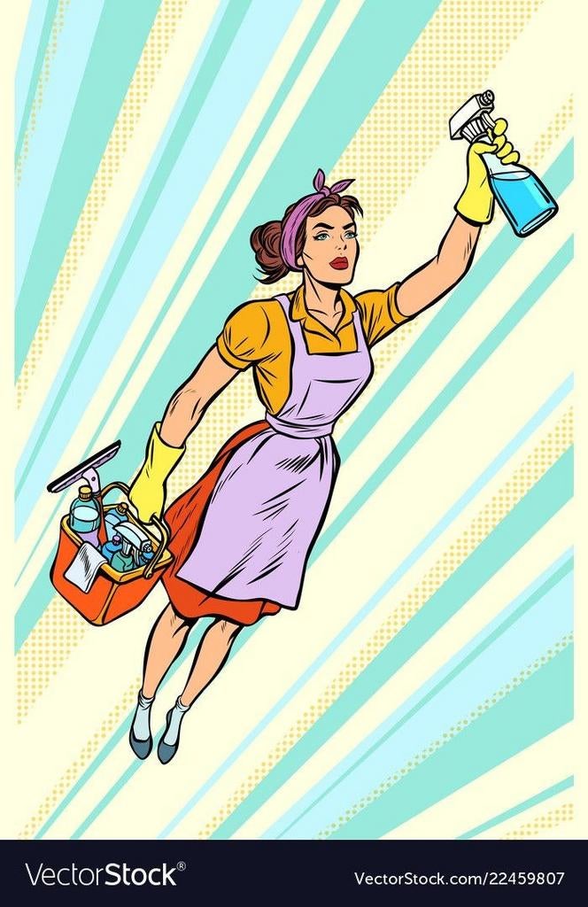 Poets huizen gezocht., Vacatures, Vacatures | Schoonmaak en Facilitaire diensten