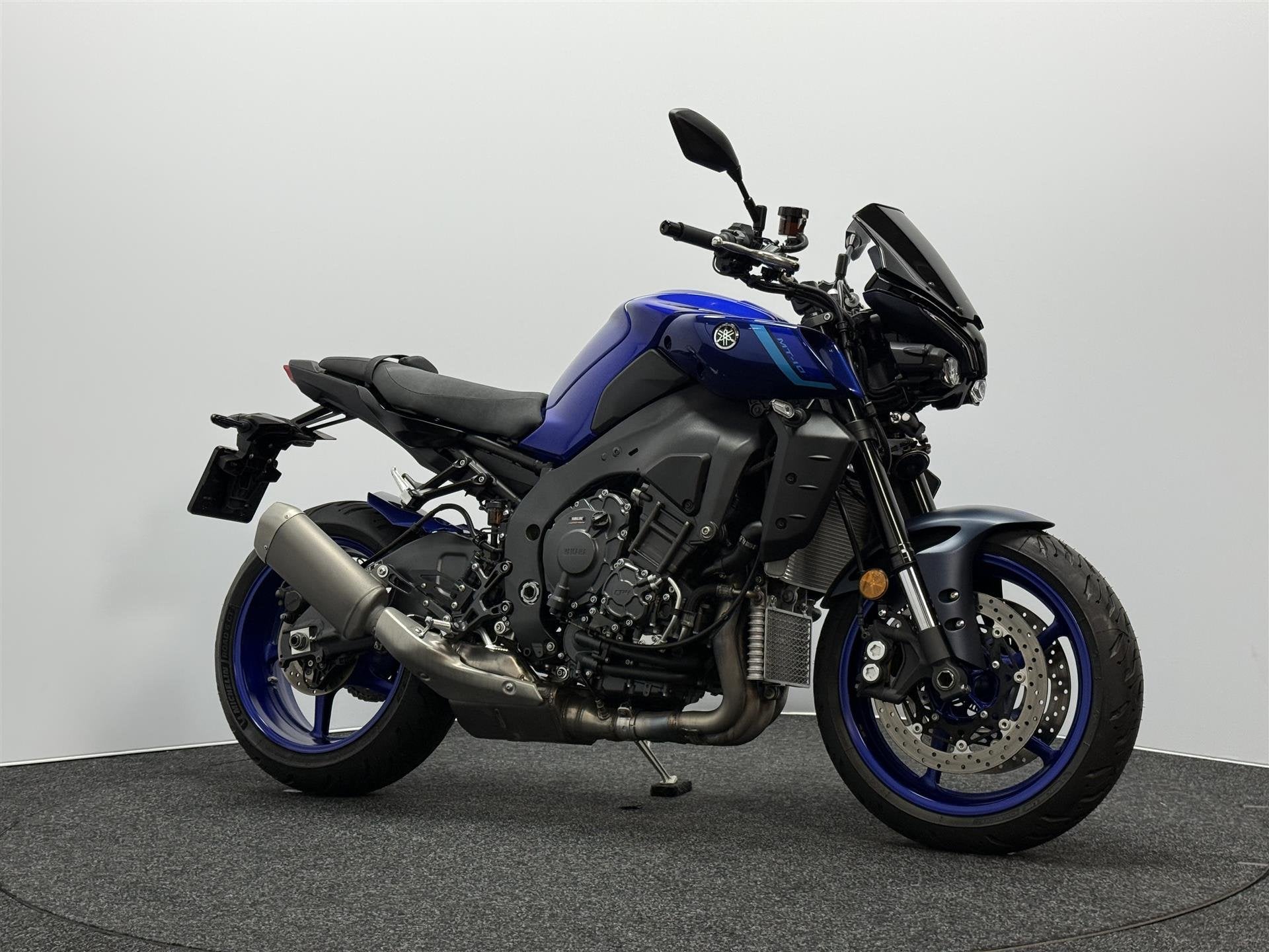 Yamaha MT 10 ABS, Motoren, Motoren | Yamaha, Traction Control, Bedrijf, Meer dan 35 kW, 998 cc