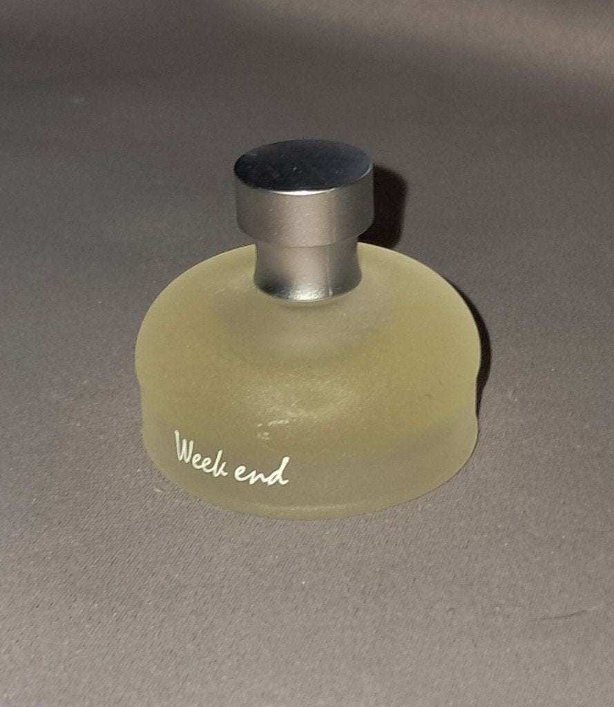 Volle parfum mini Burberry weekend woman, Ophalen of Verzenden, Zo goed als nieuw, Miniatuur, Gevuld